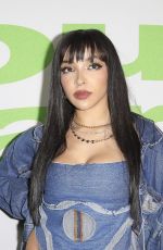 TINASHE at House Party Special Screening in Hollywood 01/11/2023
