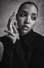 TINASHE for Glass Magazine, 50th Issue 2022