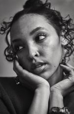 TINASHE for Glass Magazine, 50th Issue 2022