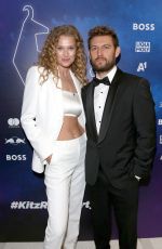 TONI GARRN at Kitz Race Party in Kitzbuehel 01/21/2023