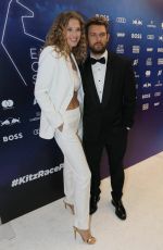 TONI GARRN at Kitz Race Party in Kitzbuehel 01/21/2023