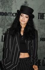 TRISTIN MAYS at The Last of Us Premiere in Los Angeles 01/09/2023