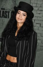 TRISTIN MAYS at The Last of Us Premiere in Los Angeles 01/09/2023