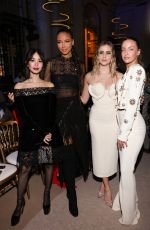 VALENTINA FERRAGNI at Zuhair Murad Haute Couture Spring/summer 2023 Show at Paris Fashion Week 01/25/2023