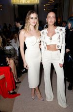 VALENTINA FERRAGNI at Zuhair Murad Haute Couture Spring/summer 2023 Show at Paris Fashion Week 01/25/2023