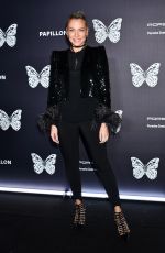 VALENTINA PAHDE at Restaurant Papillon Grand Opening 01/17/2023