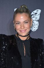 VALENTINA PAHDE at Restaurant Papillon Grand Opening 01/17/2023