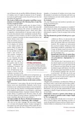 VALERIA GOLINO in Vanity Fair Magazine, Italy January 2023