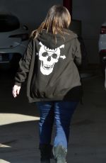 VALERIE BERTINELLI Out and About in Sherman Oaks 01/06/2023