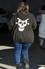 VALERIE BERTINELLI Out and About in Sherman Oaks 01/06/2023
