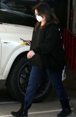 VALERIE BERTINELLI Out and About in Sherman Oaks 01/06/2023