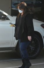 VALERIE BERTINELLI Out and About in Sherman Oaks 01/06/2023