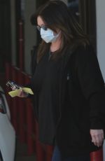 VALERIE BERTINELLI Out and About in Sherman Oaks 01/06/2023