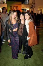 VICTORIA JUSTICE at Bob Marley One Love Experience Grand Opening in Hollywood 01/26/2023