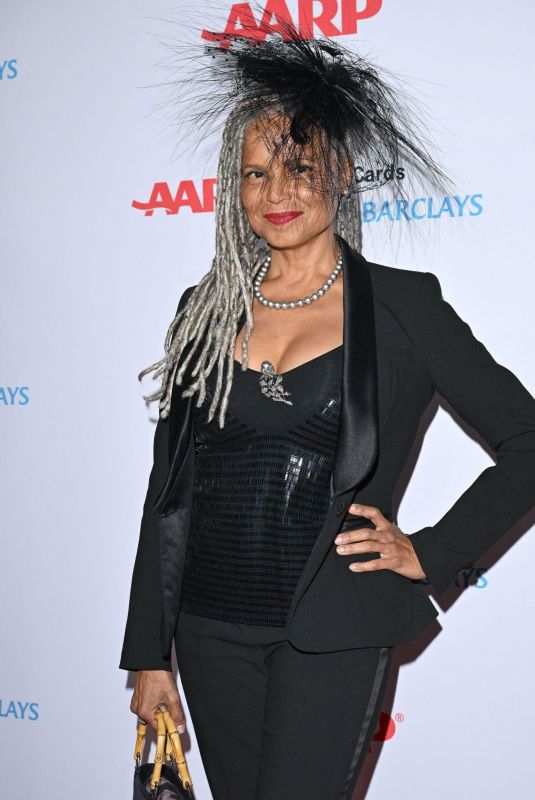 VICTORIA ROWELL at AARP The Magazine’s 21st Annual Movies for Grownups Awards in Beverly Hills 01/28/2023