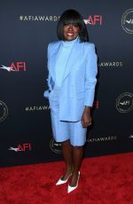 VIOLA DAVIS at AFI Awards Luncheon in Beverly Hills 01/13/2023