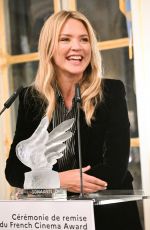 VIRGINIE EFIRA at French Cinema Award Ceremony 01/12/2023