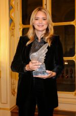 VIRGINIE EFIRA at French Cinema Award Ceremony 01/12/2023