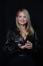 VIRGINIE EFIRA at Winners Photocall of 28th Lumieres Ceremony in Paris 01/16/2023