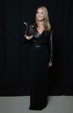 VIRGINIE EFIRA at Winners Photocall of 28th Lumieres Ceremony in Paris 01/16/2023