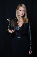 VIRGINIE EFIRA at Winners Photocall of 28th Lumieres Ceremony in Paris 01/16/2023