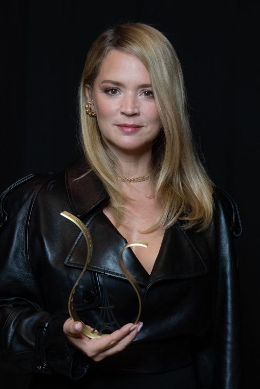 VIRGINIE EFIRA at Winners Photocall of 28th Lumieres Ceremony in Paris 01/16/2023