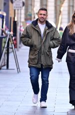 VOGUE WILLIAMS at Global Radio in London 01/18/2023