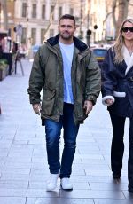 VOGUE WILLIAMS at Global Radio in London 01/18/2023