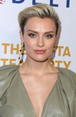 WALLIS DAY at Bafta Tea Party in Beverly Hills 01/14/2023