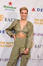 WALLIS DAY at Bafta Tea Party in Beverly Hills 01/14/2023