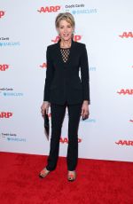 WENDIE MALICK at AARP The Magazine’s 21st Annual Movies for Grownups Awards in Beverly Hills 01/28/2023