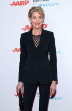 WENDIE MALICK at AARP The Magazine’s 21st Annual Movies for Grownups Awards in Beverly Hills 01/28/2023