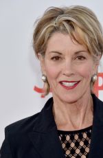 WENDIE MALICK at AARP The Magazine’s 21st Annual Movies for Grownups Awards in Beverly Hills 01/28/2023