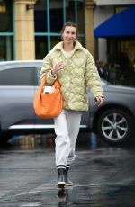 WHITNEY PORT Out for Grocery Shopping at Gelson
