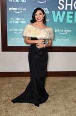 XOCHITL GOMEZ at Shotgun Wedding Premiere in Hollywood 01/18/2023