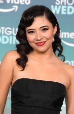 XOCHITL GOMEZ at Shotgun Wedding Premiere in Hollywood 01/18/2023