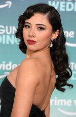 XOCHITL GOMEZ at Shotgun Wedding Premiere in Hollywood 01/18/2023