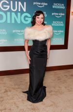XOCHITL GOMEZ at Shotgun Wedding Premiere in Hollywood 01/18/2023