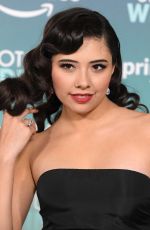 XOCHITL GOMEZ at Shotgun Wedding Premiere in Hollywood 01/18/2023