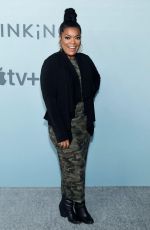 YVETTE NICOLE BROWN at Shrinking Premiere at Directors Guild of America in Los Angeles 01/26/2023