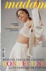 ZENDAYA in Madame Figaro Magazine, January 2023