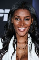 ZETA MORRISON at ESPN and CFP