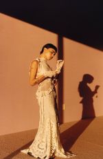 ZOE KRAVITZ for W Magazine Best Performances, January 2023