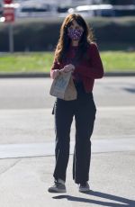ZOOEY DESCHANEL at Whole Foods Market in Los Angeles 01/13/2023