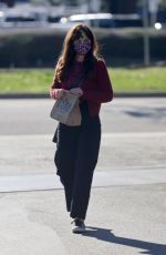 ZOOEY DESCHANEL at Whole Foods Market in Los Angeles 01/13/2023