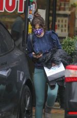 ZOOEY DESCHANEL Heading to Optometrist in West Hollywood 01/04/2023