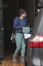 ZOOEY DESCHANEL Heading to Optometrist in West Hollywood 01/04/2023
