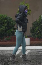 ZOOEY DESCHANEL Heading to Optometrist in West Hollywood 01/04/2023