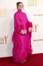 ABBY ELLIOT at 29th Annual Screen Actors Guild Awards in Century City 02/26/2023