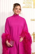 ABBY ELLIOT at 29th Annual Screen Actors Guild Awards in Century City 02/26/2023